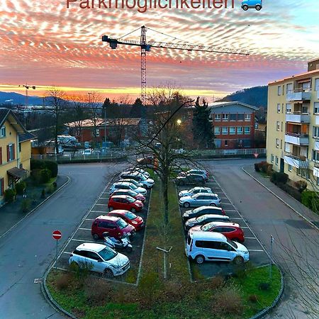 Diamond Apartments: Residenz Dreilaendereck Nahe Flughafen Herten  エクステリア 写真