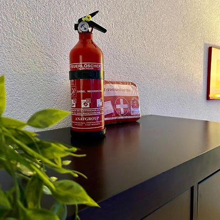 Diamond Apartments: Residenz Dreilaendereck Nahe Flughafen Herten  エクステリア 写真