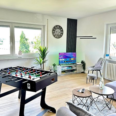 Diamond Apartments: Residenz Dreilaendereck Nahe Flughafen Herten  エクステリア 写真