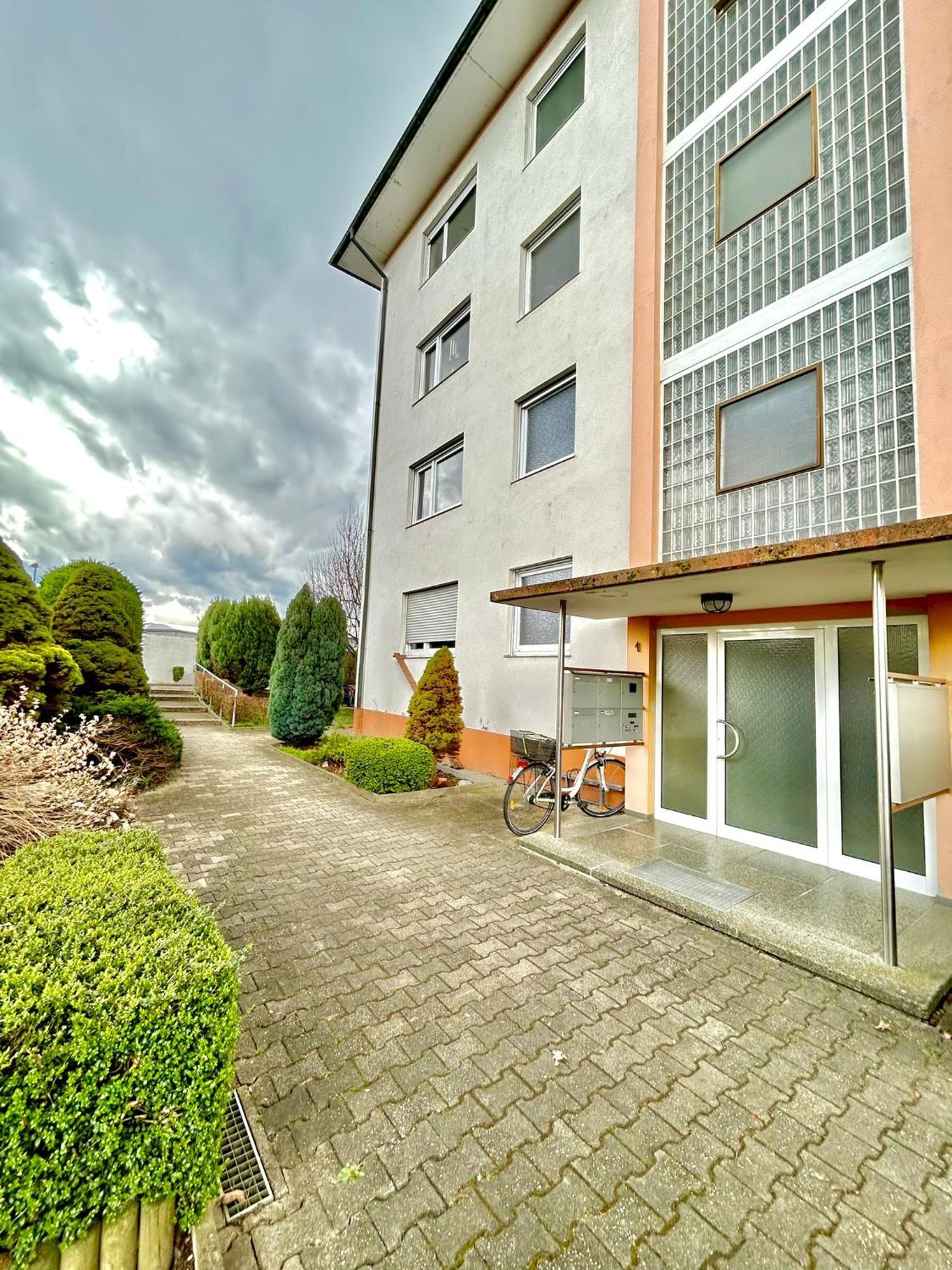 Diamond Apartments: Residenz Dreilaendereck Nahe Flughafen Herten  エクステリア 写真