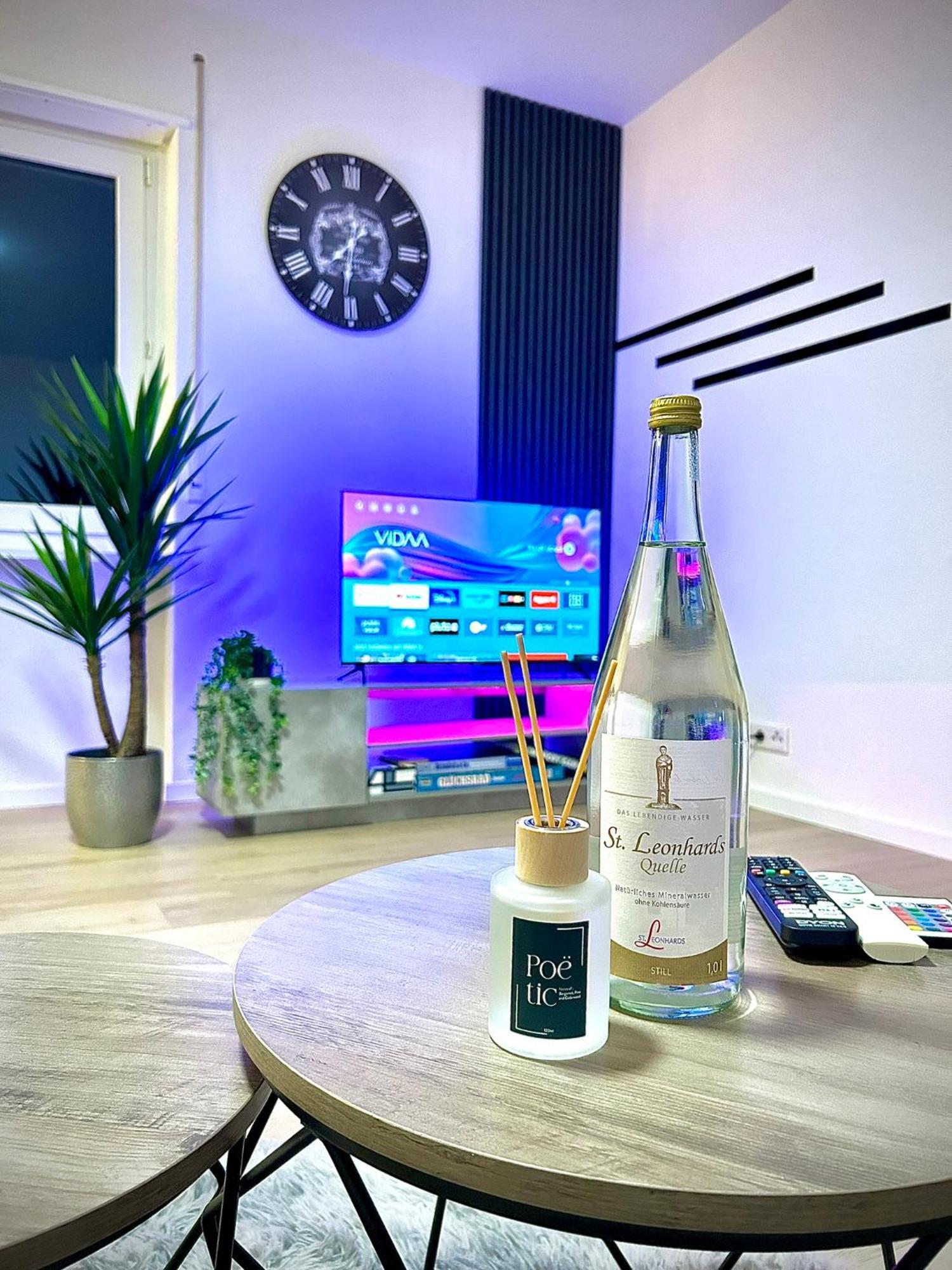 Diamond Apartments: Residenz Dreilaendereck Nahe Flughafen Herten  エクステリア 写真