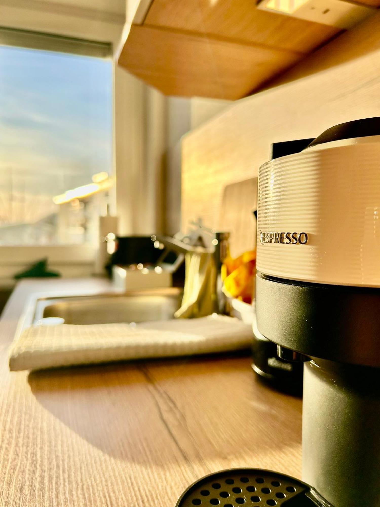 Diamond Apartments: Residenz Dreilaendereck Nahe Flughafen Herten  エクステリア 写真