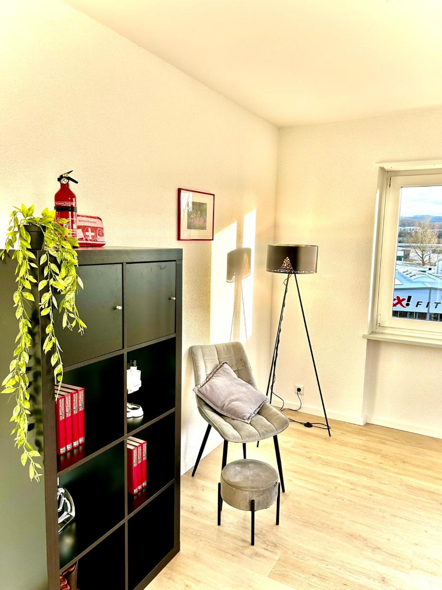 Diamond Apartments: Residenz Dreilaendereck Nahe Flughafen Herten  エクステリア 写真