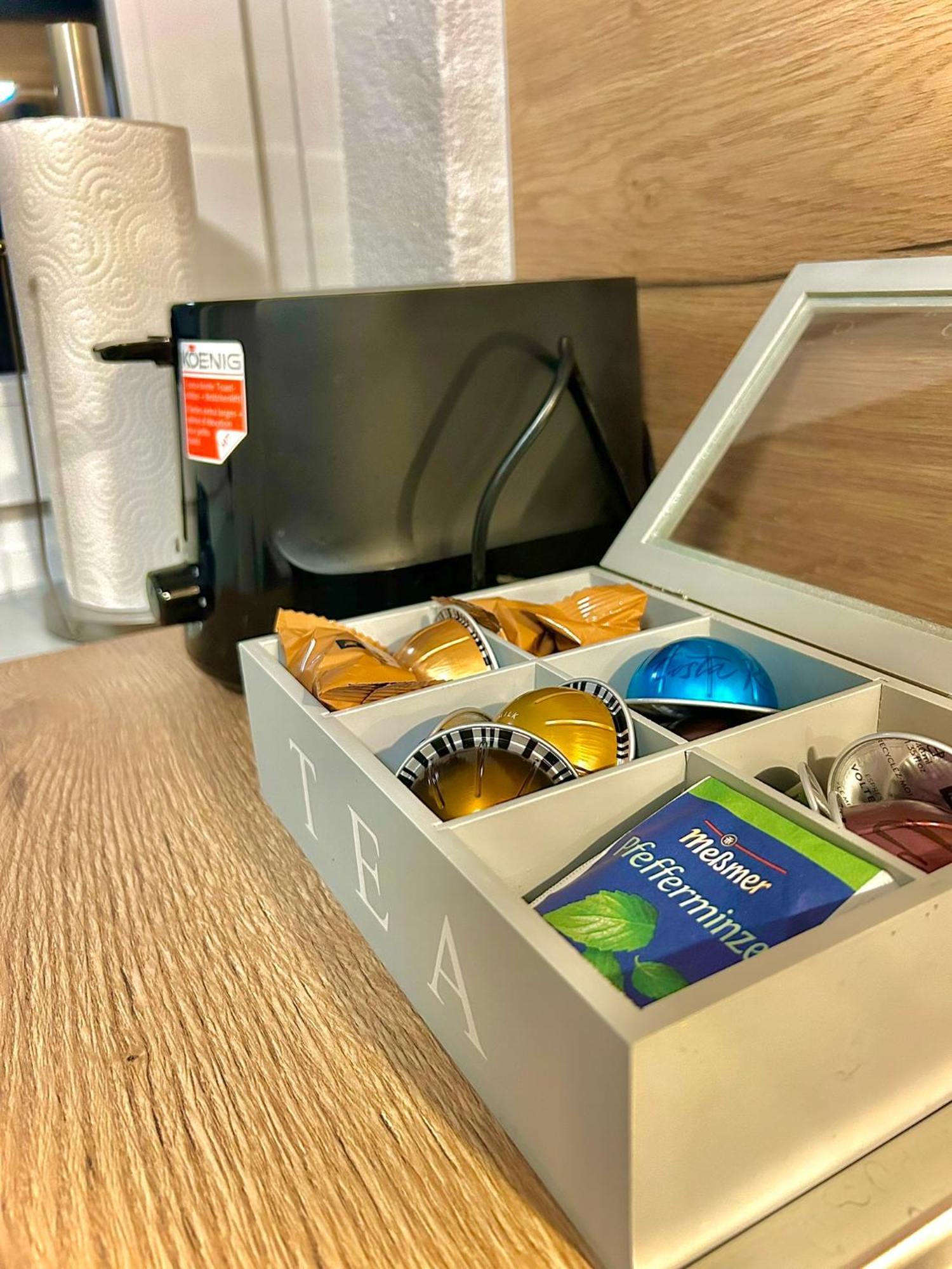 Diamond Apartments: Residenz Dreilaendereck Nahe Flughafen Herten  エクステリア 写真