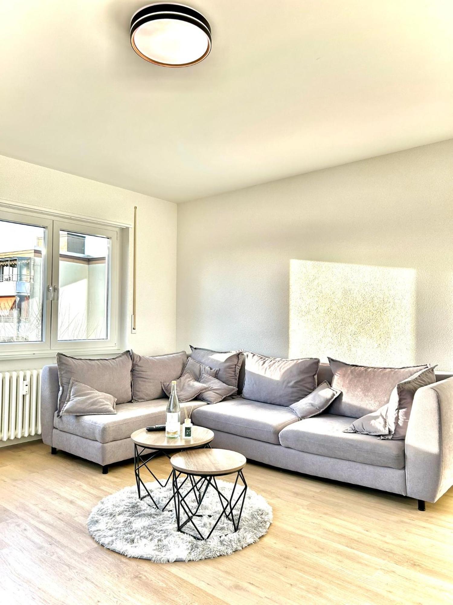 Diamond Apartments: Residenz Dreilaendereck Nahe Flughafen Herten  エクステリア 写真