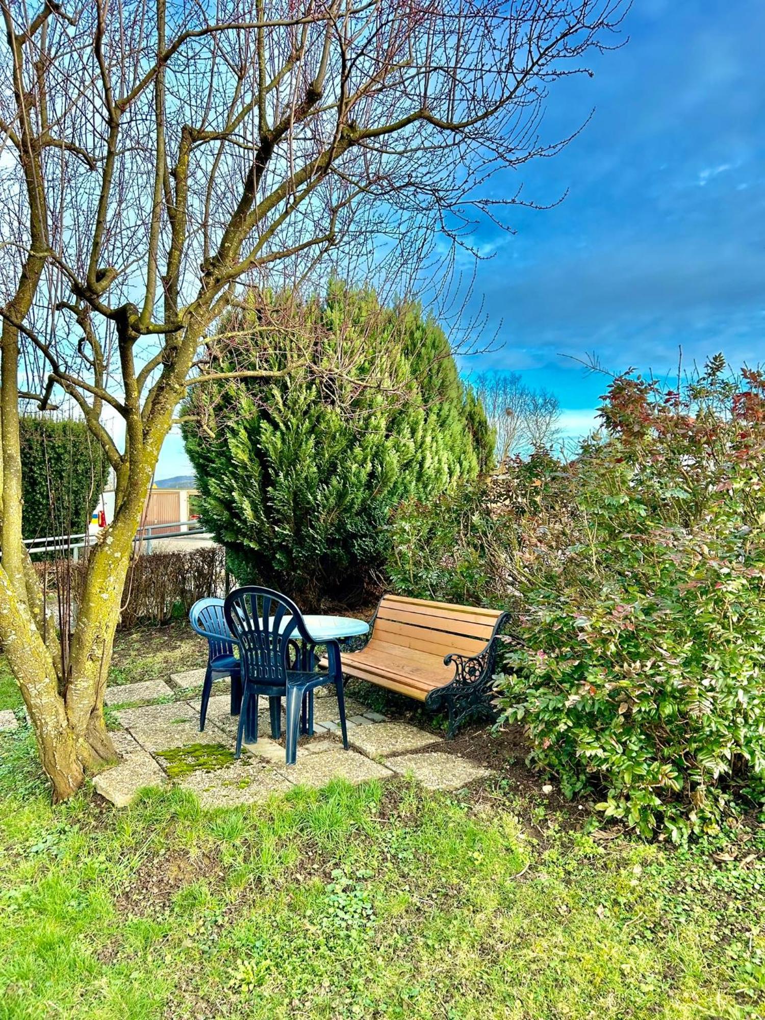 Diamond Apartments: Residenz Dreilaendereck Nahe Flughafen Herten  エクステリア 写真