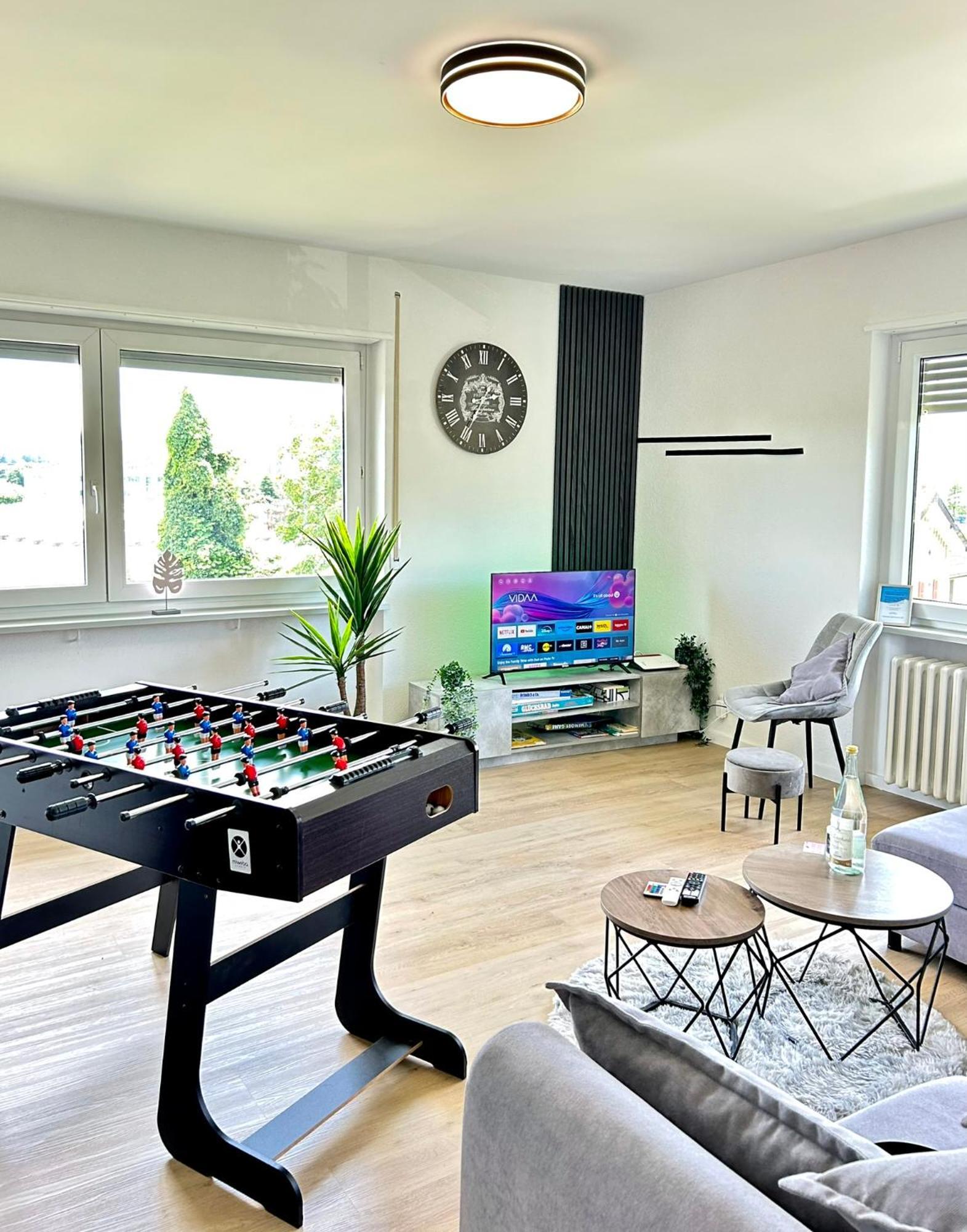 Diamond Apartments: Residenz Dreilaendereck Nahe Flughafen Herten  エクステリア 写真